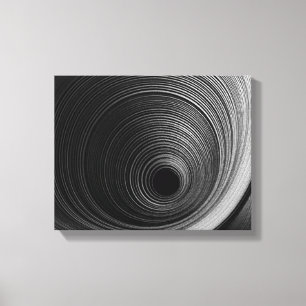 Toile Photographie Abstraite contemporaine