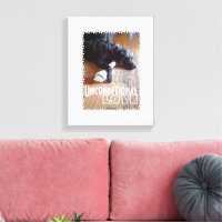 Photographie d'un Labrado retriever au chocolat av