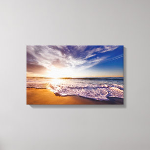 Toile Photos Ocean Photography Cool Beach Photos