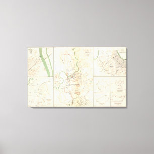 Toile Pi Rosecrans, Tenn