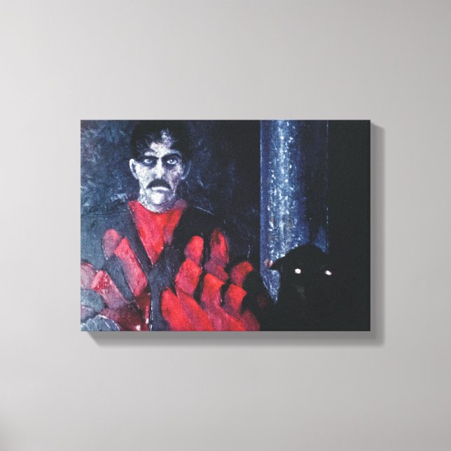 Toile Pièce maîtresse (Recto)