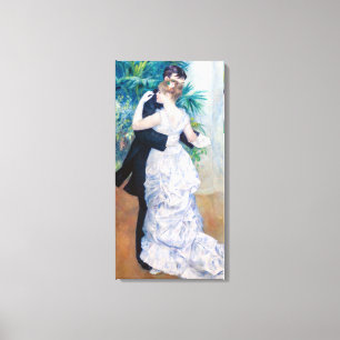 Toile Pierre-Auguste Renoir - Danse à la ville