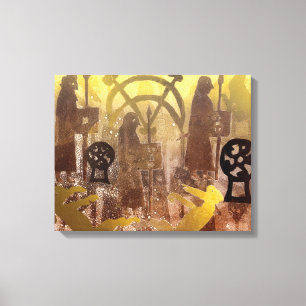 Toile Pierre de Birsay