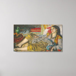 Toile Pierre Olympia de Renoir