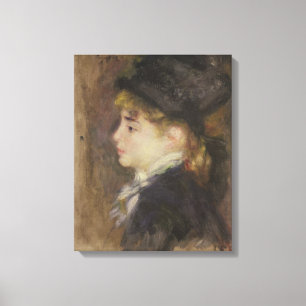 Toile Pierre un portrait de Renoir de Margot