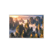 Piliers d'Hallelujah - Fine Art du Ciel Flottant