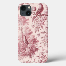 Toile Pink Vintag Case-Mate iPhone Hülle