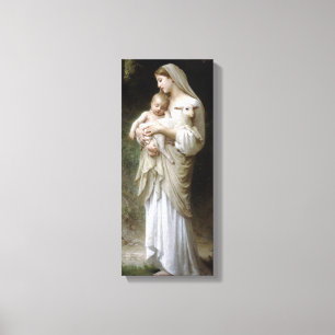 Toile PixDezines L'innocence par Bougeureau