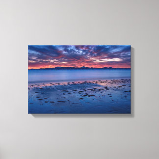 Toile Plage de Camusdarach Arisaig