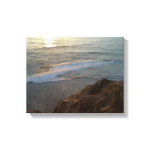 Plage de Torrey Pines