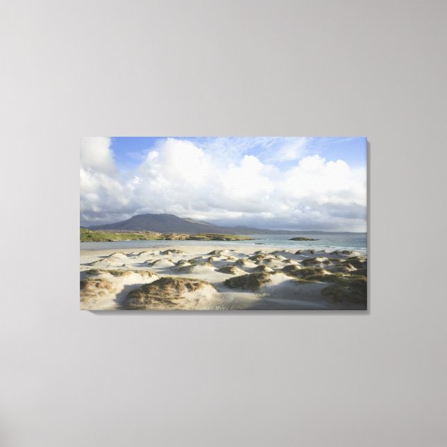 Toile Plage Silver Strand (Recto)