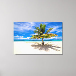 Toile Plages tropicales   Bora Bora, Polynésie française