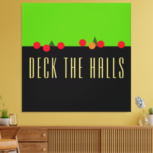 Toile Plaisir Chaux Lumineuses PONT Noir LES HALLS Mante
