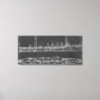 Plan directeur de la marine Cruiser