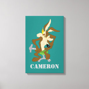 Toile Planification de WILE E. COYOTE™