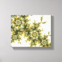 Plante sauvage - Mandelbrot Fractal Art