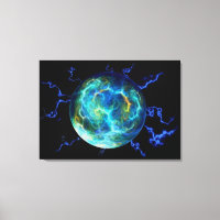 Plasma électrique