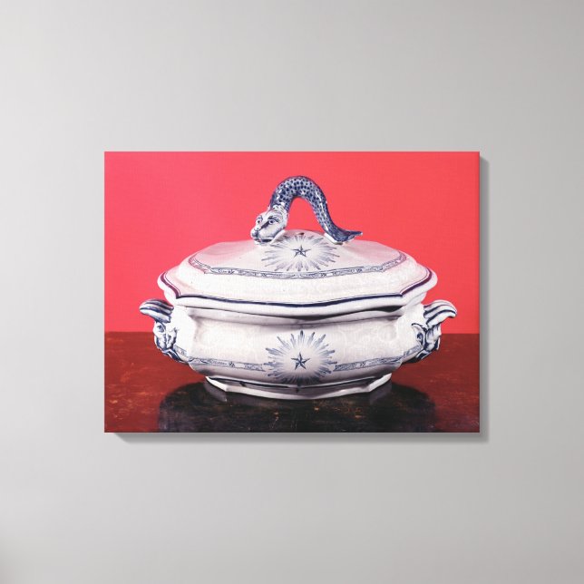 Toile Plat végétal appartenant à Carl Linnaeus (Recto)