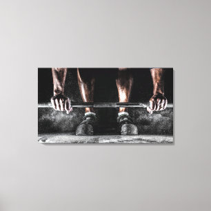 Toile Poids de levage