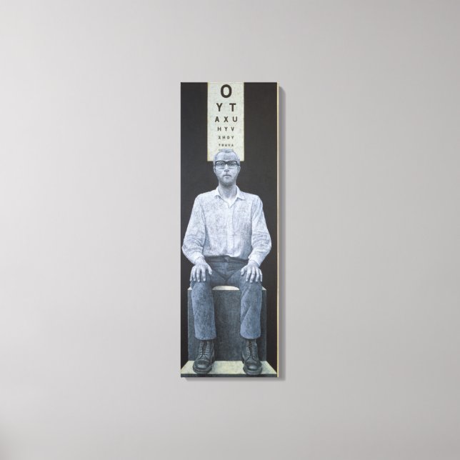 Toile Point Aveugle 1978 (Recto)