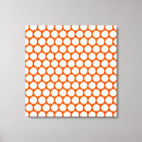 Points Ikat des humeurs asiatiques Vermillion
