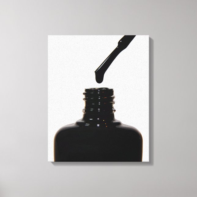 Toile polonaise à ongles (Recto)