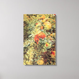 Toile Pomegranates II par John Singer Sargent