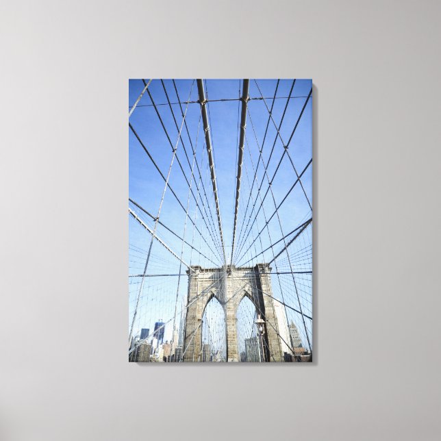Toile Pont Brooklyn (Recto)