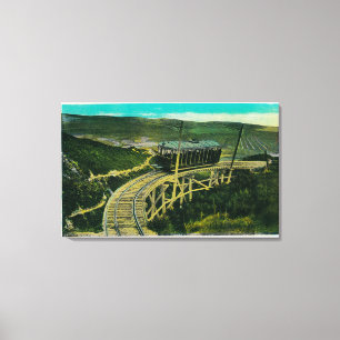 Toile Pont circulaire, Mt. LoweMt. Lowe, CA