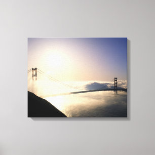 Toile Pont Golden Gate, San Francisco, Californie, 2