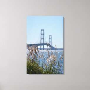 Toile Pont Mackinaw