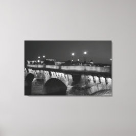 Toile Pont Neuf Paris