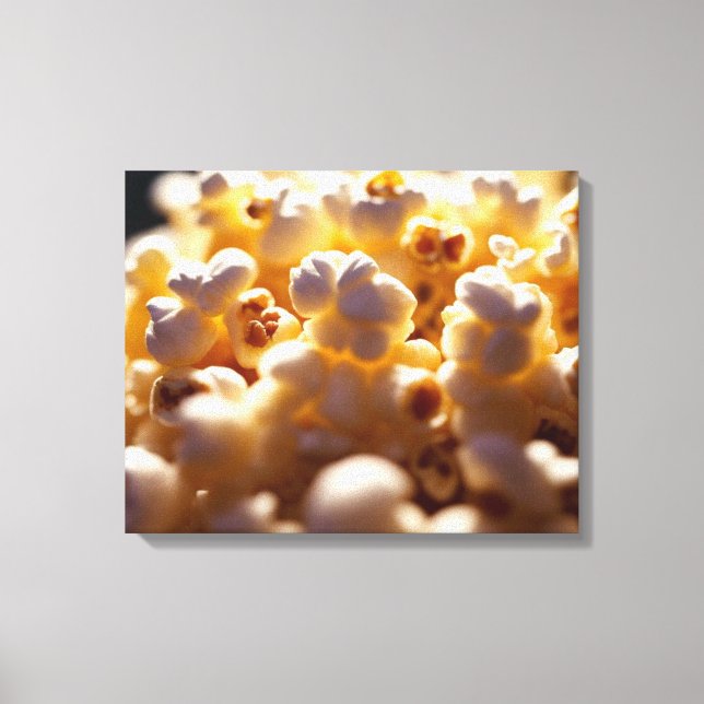 Toile Popcorn (Recto)