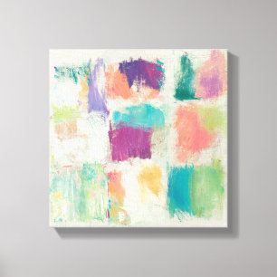 Toile Popsicles II Mike Schick