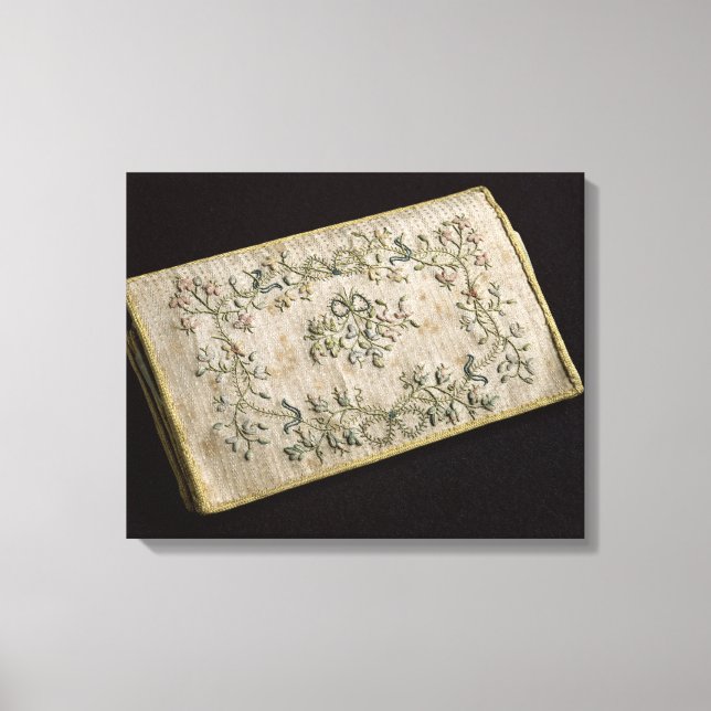 Toile Porte-monnaie (Recto)
