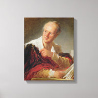 Portrait de Denis Diderot c.1769