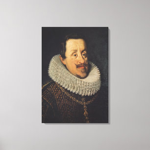 Toile Portrait de Ferdinand II du Habsbourg, 1622-37