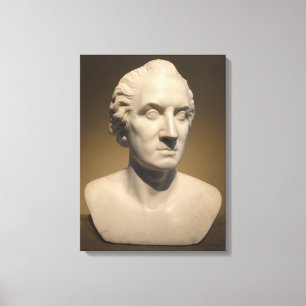 Toile Portrait de George Washington   1828-30