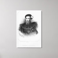 Portrait de Henry Howard Earl de Surrey