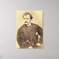 Portrait de John Wilkes Booth | 1861-65