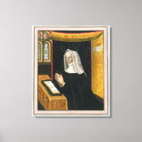 Portrait de Margaret Beaufort, comtesse de Richmon