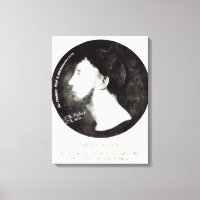 Portrait de Medallion