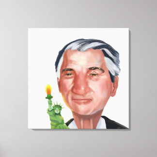 Toile Portrait de Robert Deniro