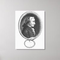 Portrait d'Emmanuel Kant 2