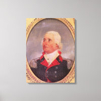 Portrait du major général Charles C. Pinckney