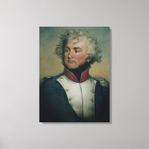 Toile Portrait en Jean Baptiste Kleber 2