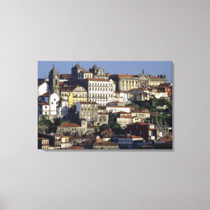 Toile Portugal, Porto (Porto). Maisons historiques et