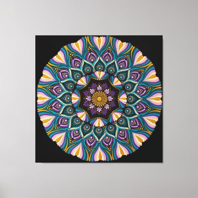 Toile Poster (Recto)