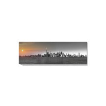 Poster Canvas Cityscape Large