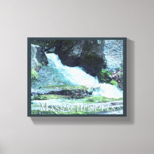 Toile Poster de Tully Trail